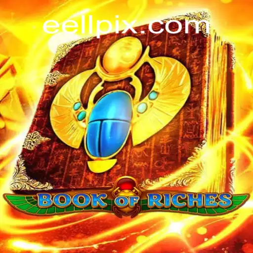 BookofRiches: Uma Jornada Avassaladora no Mundo dos Jogos