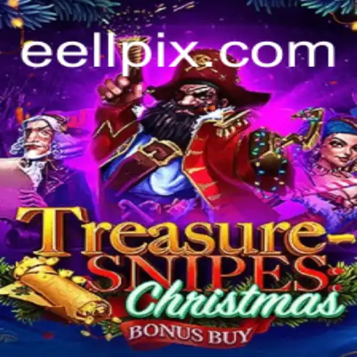 TreasurysnipesChristmas: Uma Aventura Natalina Inesquecível
