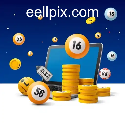 Loteria Online: Transformando o Jogo com EELL.com